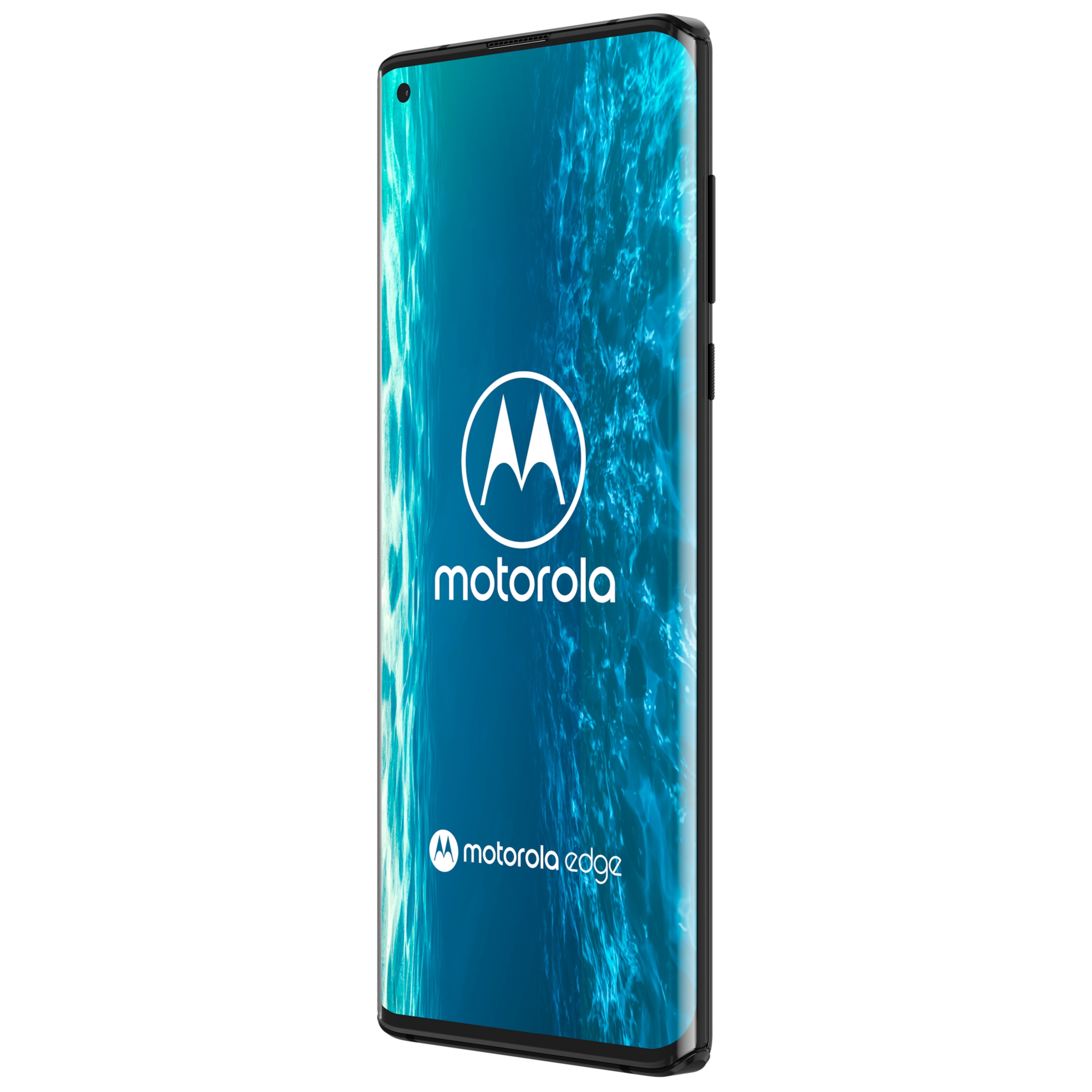 MOTOROLA egde, Smartphone, 16,94 cm (6,67") FHD+ Display, Android™ 10, 128 GB Speicher, 6 GB Arbeitsspeicher, Octa-Core-Prozessor, Bluetooth® 5.1, 5G LTE