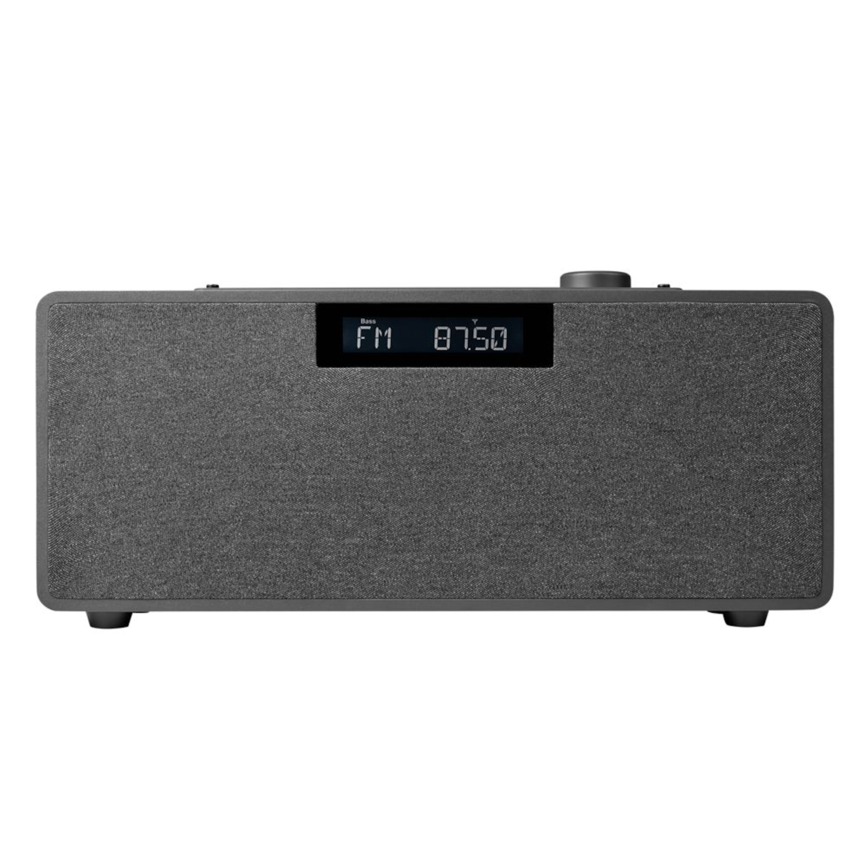 MEDION® LIFE® P64131 Vertikales Micro-Audio-System, 2 x 15 W RMS, LC-Display mit Hintergrundbeleuchtung, PLL UKW, RDS, CD-Player, Wiedergabe von Musikdateien vom USB-Stick  (B-Ware)