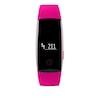 ecom_MEDION_Wearables_MD60662_Fitnessarmband_pink_frontal_stehend_2018