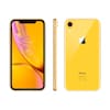 APPLE iPhone XR 64 GB, gelb