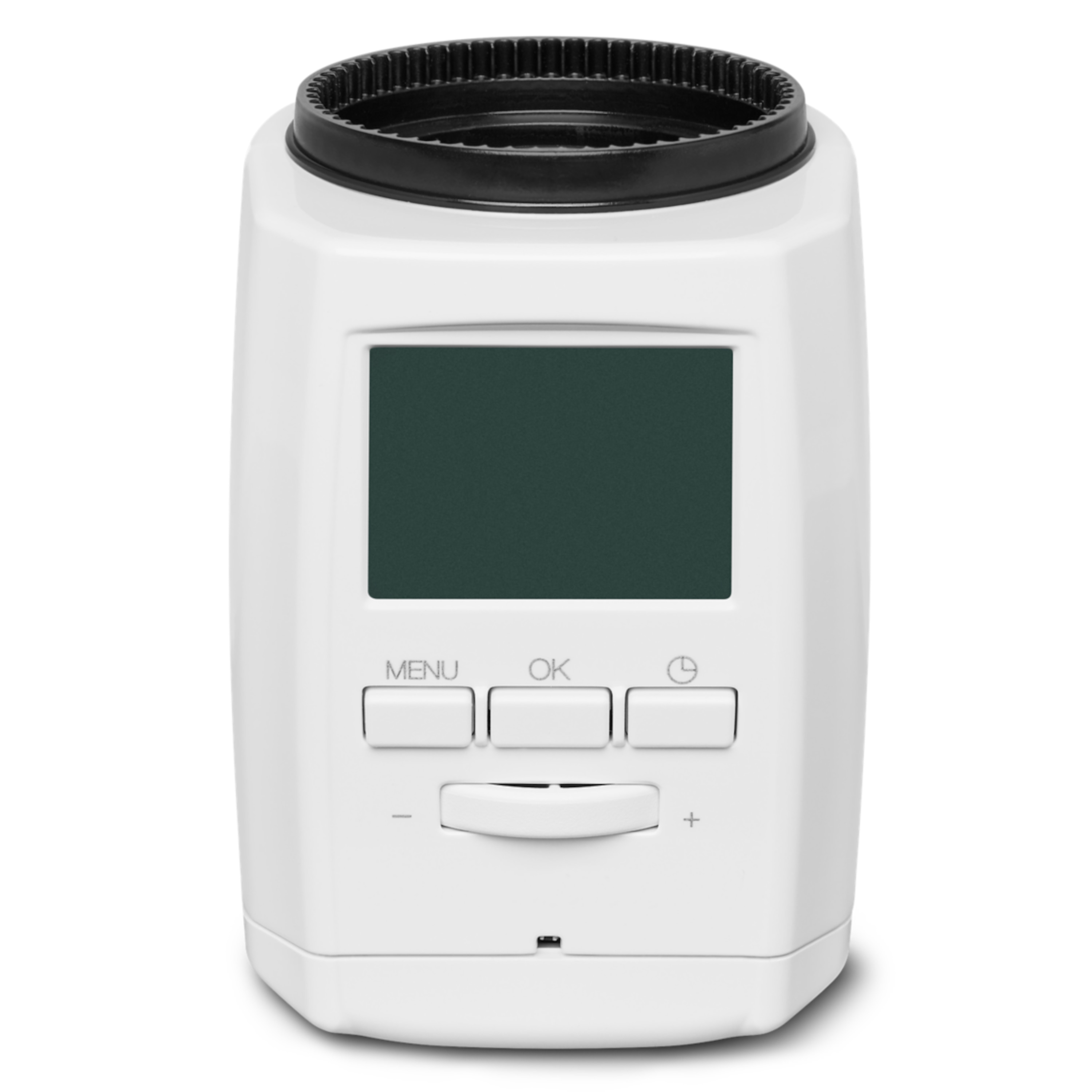 MEDION® Smart Home Sparpaket - 2 x Heizkörperthermostat P85711, Zeitsteuerung oder Fernsteuerung, 30% Heizkosten sparen, 3 Adapter
