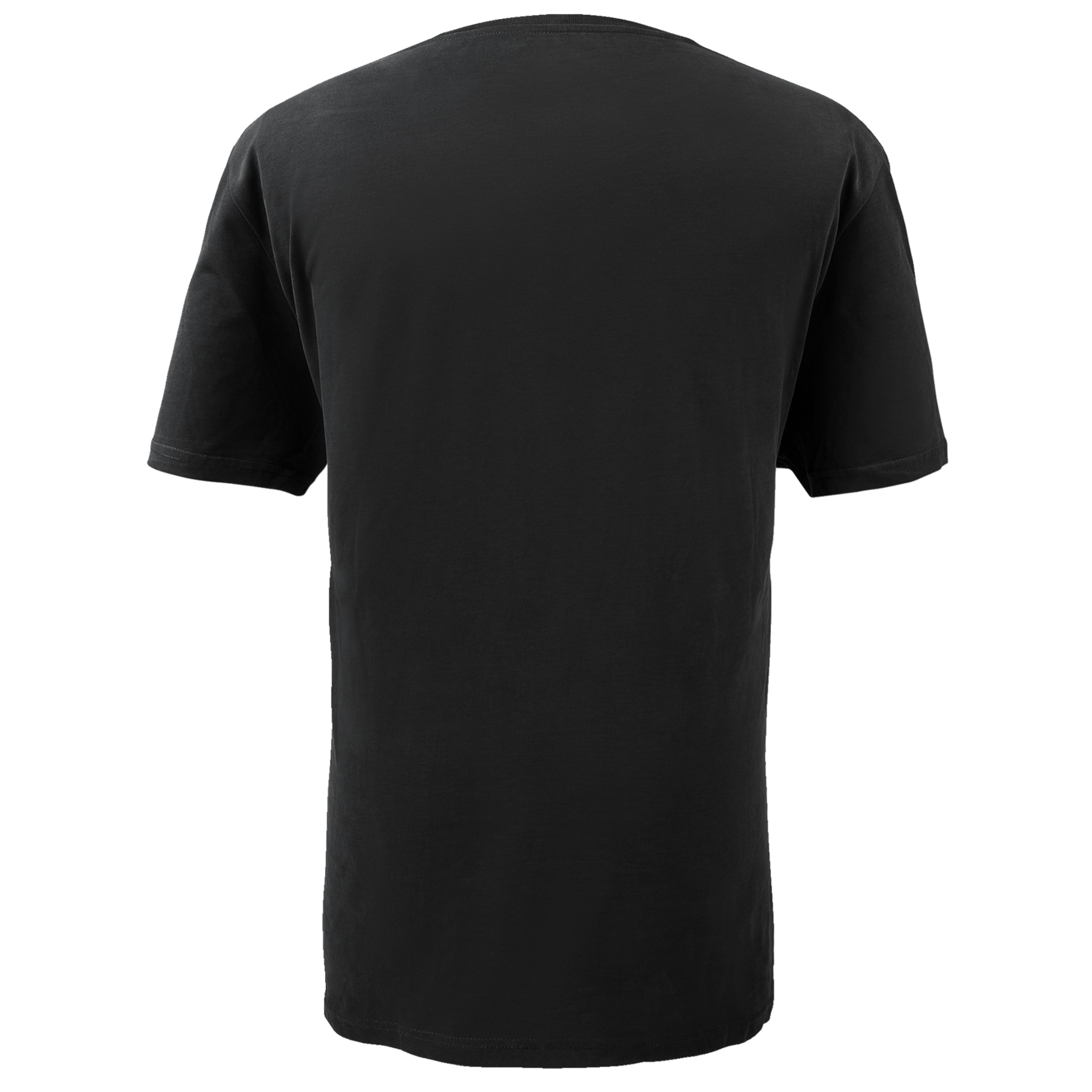MEDION® ERAZER® MD 87860 T-Shirt Basic, mit ERAZER Logo und Schriftzug, hochwertiger Stoff, Größe S