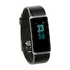 MEDION® LIFE® Bracelet fitness S3500 | écran 2,44 cm (0,96 ") | bracelet flexible | Bluetooth | surveillance du sommeil | compteur de consommation de calories | podomètre  (Reconditionné)