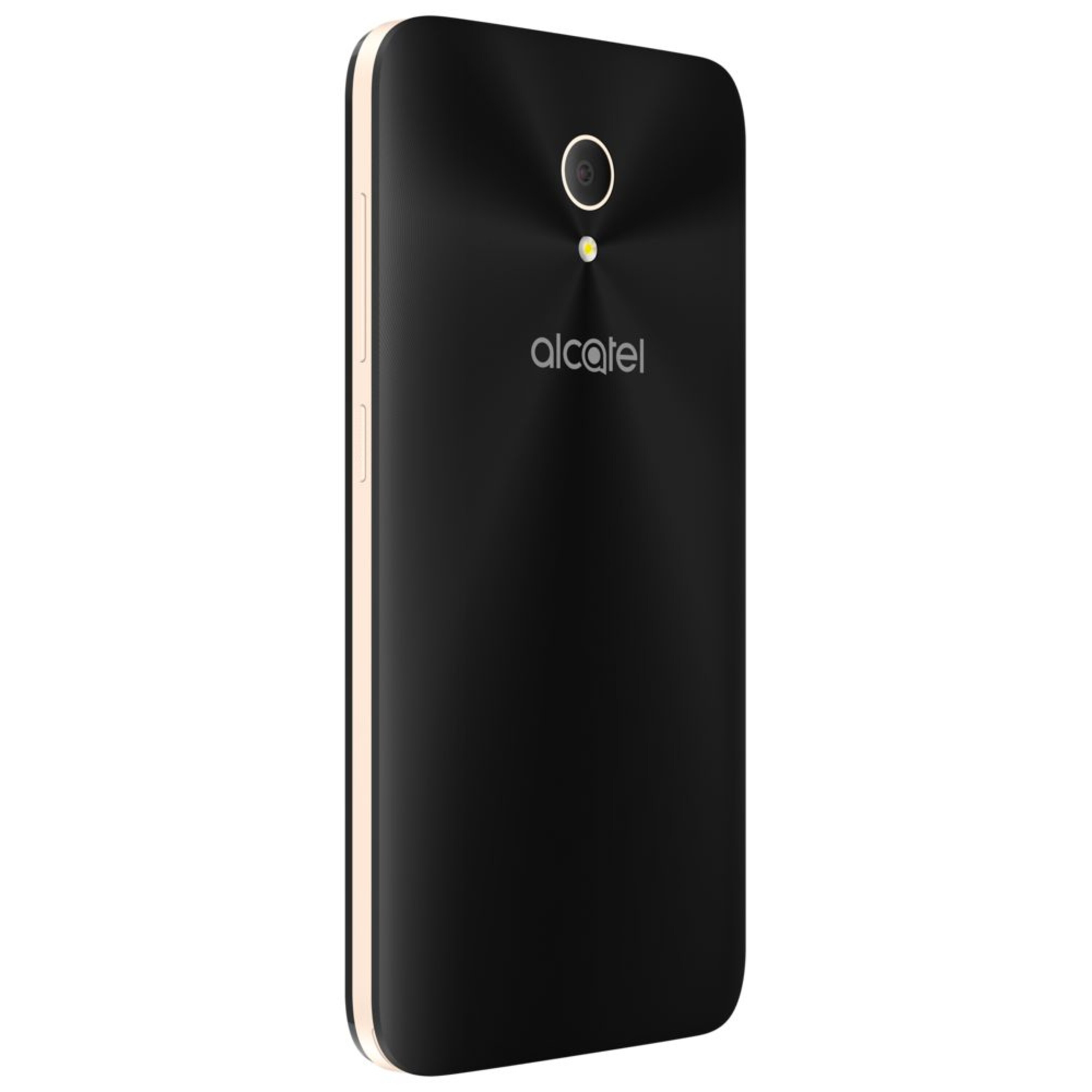ALCATEL U5 4047F Smartphone, 12,7 cm (5'') HD Display, Android™ 7.0, 16 GB Speicher, 1 GB Arbeitsspeicher, Quad-Core-Prozessor, Bluetooth® 4.2