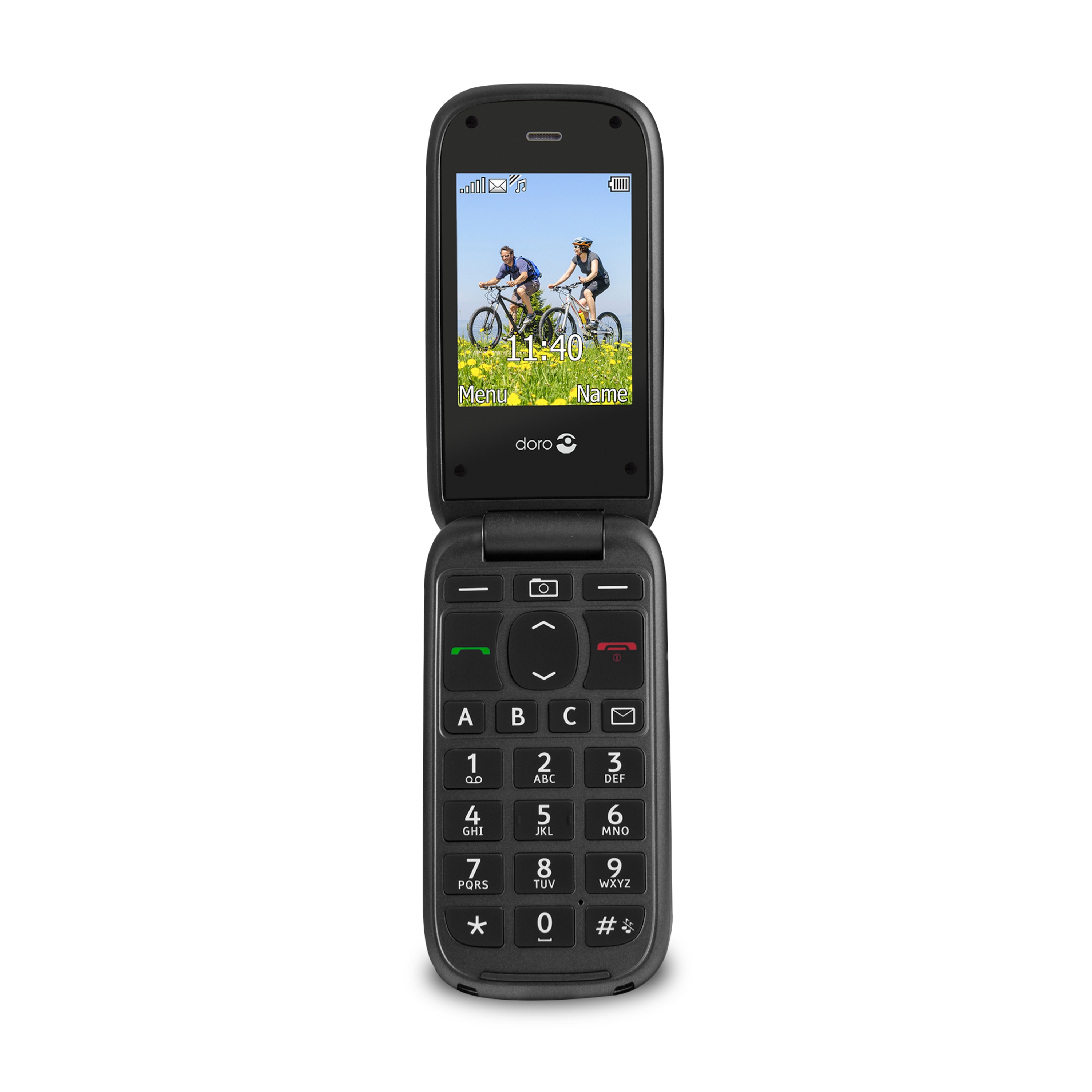 DORO Phone Easy® 613 Mobiltelefon | MEDION.DE