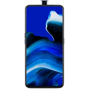 OPPO Reno 2Z, schwarz