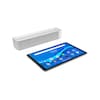 LENOVO Smart Tab M10 HD (2nd Gen), 25,7 cm (10,1") HD Display, Android™ 10, 32 GB Speicher, 2 GB RAM, Octa Core Prozessor, LTE, inkl. Ladestation mit Smart Dock