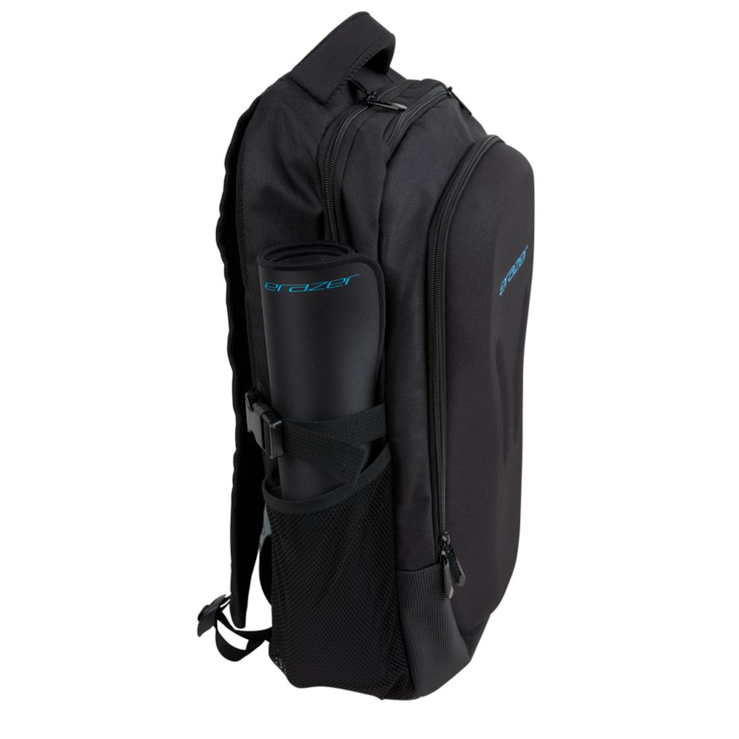 MEDION® ERAZER® X89044 Gaming-Rucksack, Perfekter Schutz für unterwegs, Gepolstertes Notebookfach für Notebooks bis 17‘‘, Hoher Tragekomfort durch optimierte Anpassung