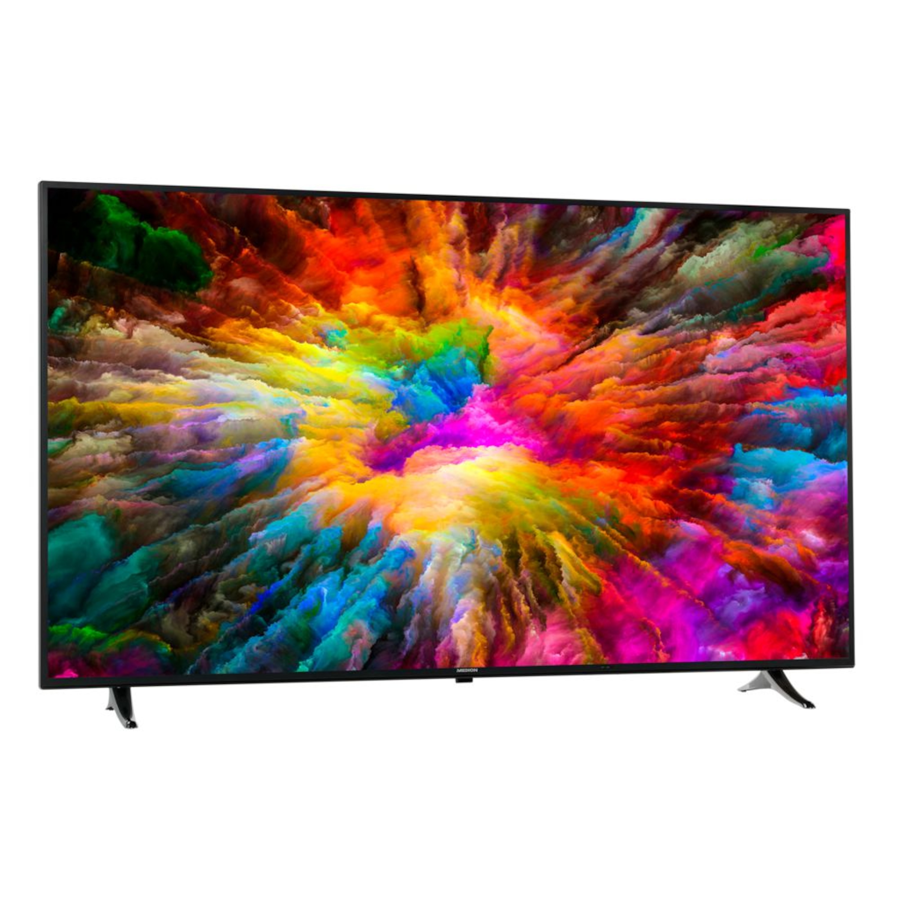 MEDION® LIFE® X16508, Smart-TV, 163,8 cm (65''), UHD, DTS Sound, HDR, Dolby Vision™, WLAN, Netflix, AVS, CI+