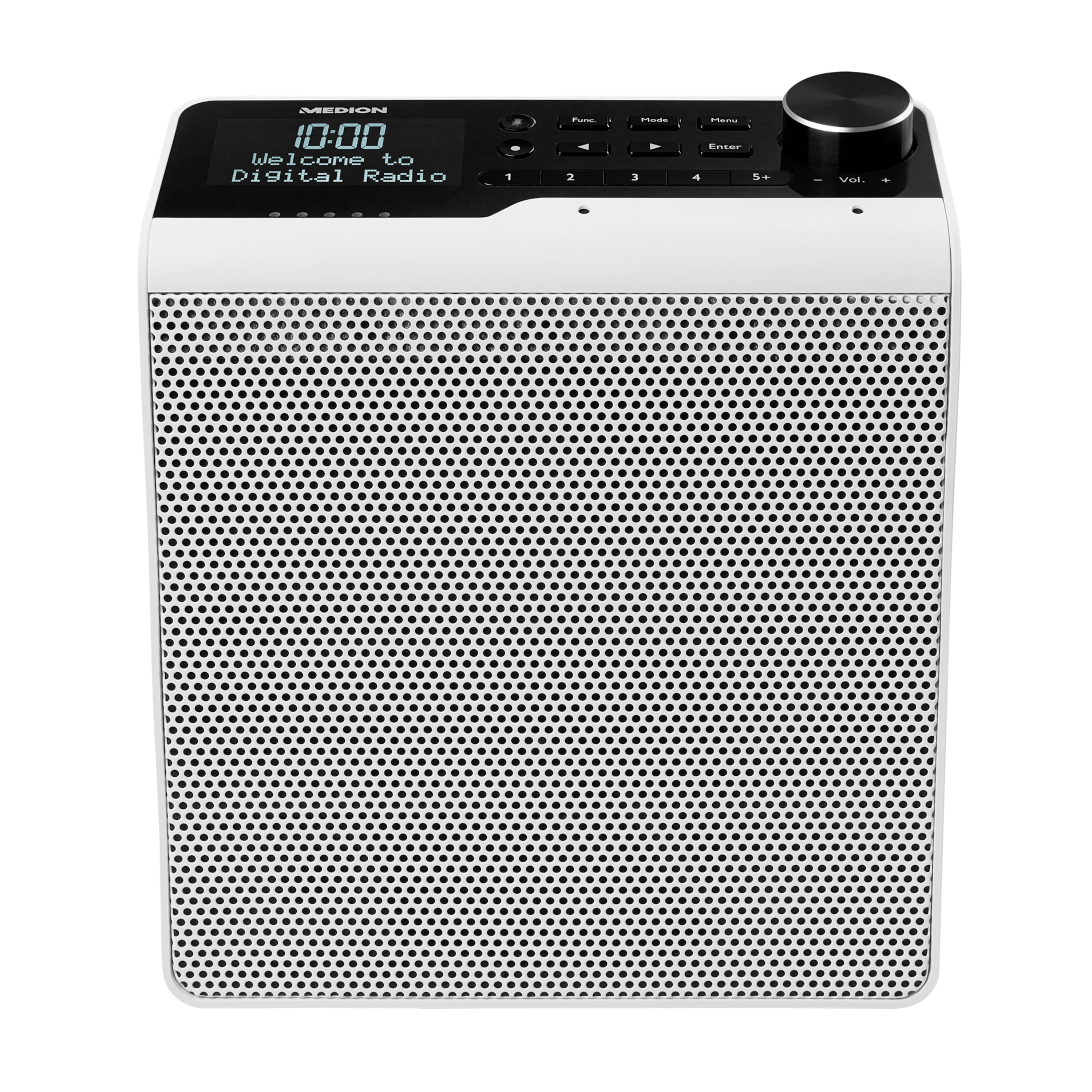 MEDION® LIFE® P66120 WLANUnterbauradio mit Amazon Alexa