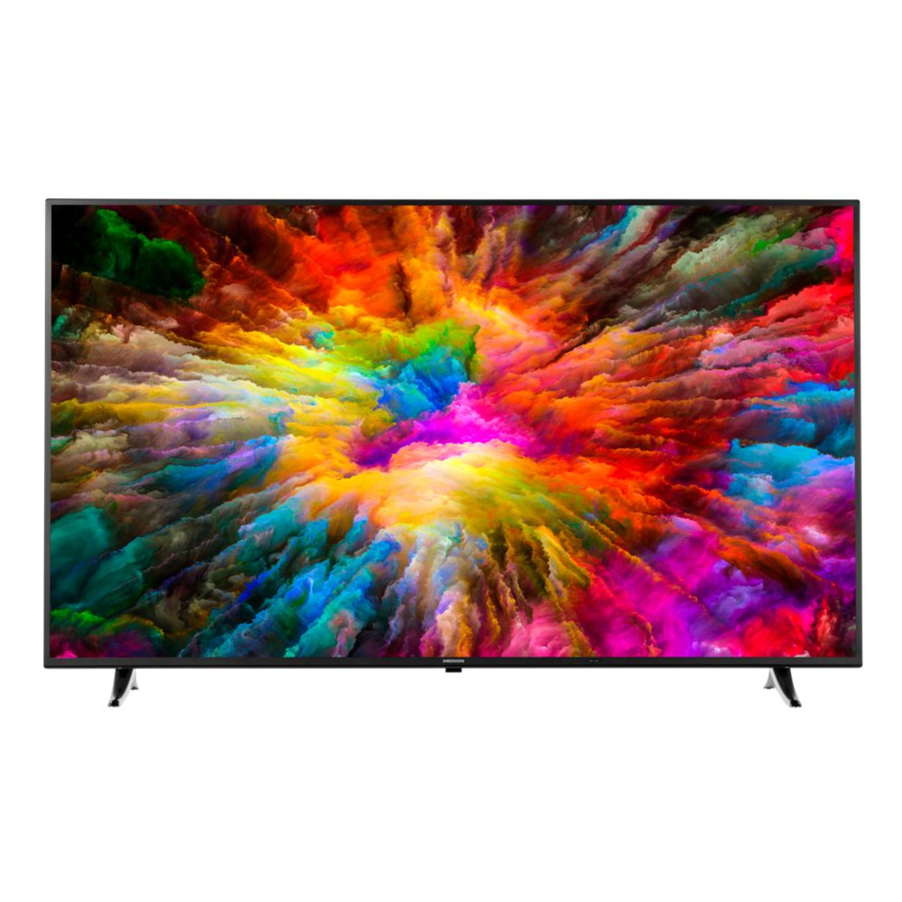 MEDION® LIFE® X16508, Smart-TV, 163,8 cm (65''), UHD, DTS Sound, HDR, Dolby Vision™, WLAN, Netflix, AVS, CI+ (B-Ware)