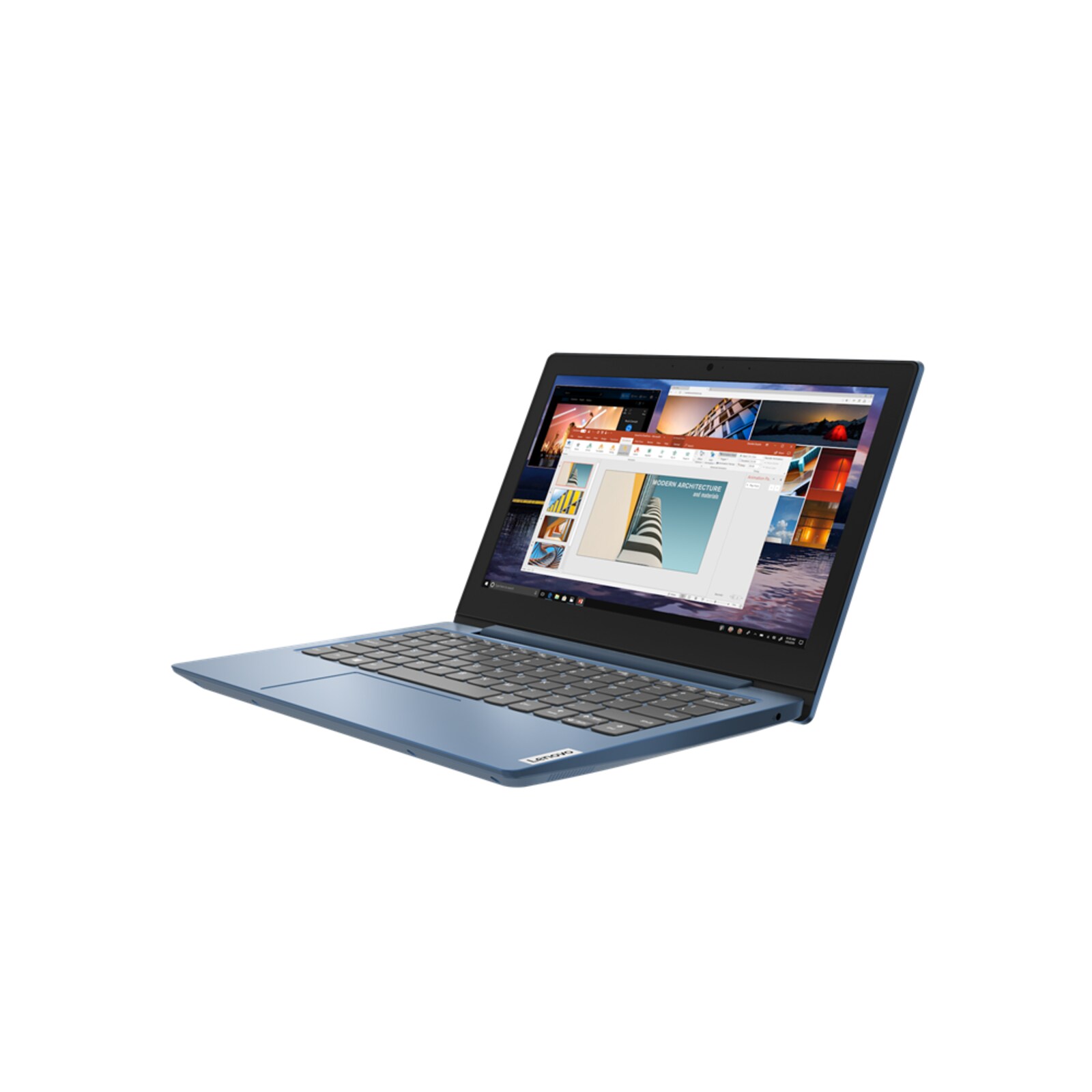 中古良品ノートパソコン Lenovo IdeaPad Slim 1-11AST-05 爆速SSD128GB ...