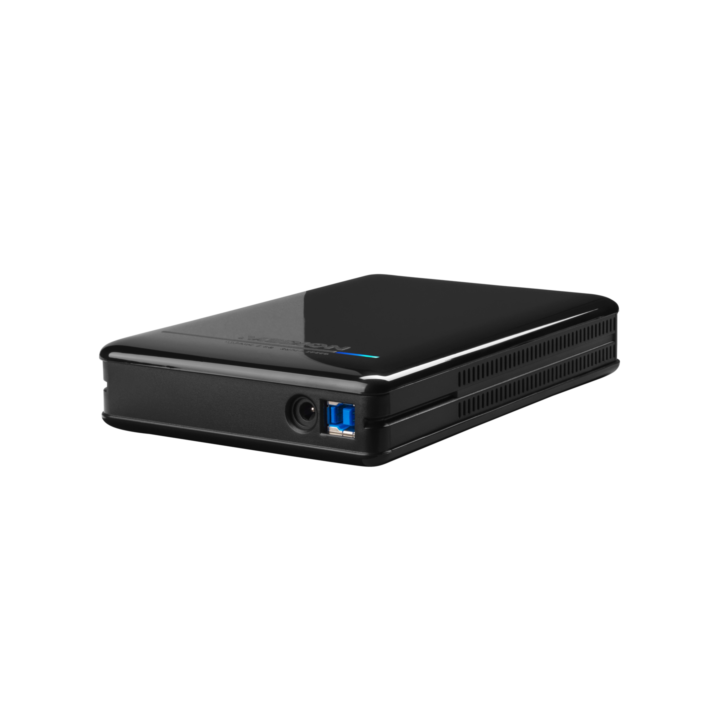MEDION® P83777 HDDrive2Go, externe Festplatte, 1 TB Speicherkapazität, USB 3.0 & USB 2.0 kompatibel, universelles Speichermedium