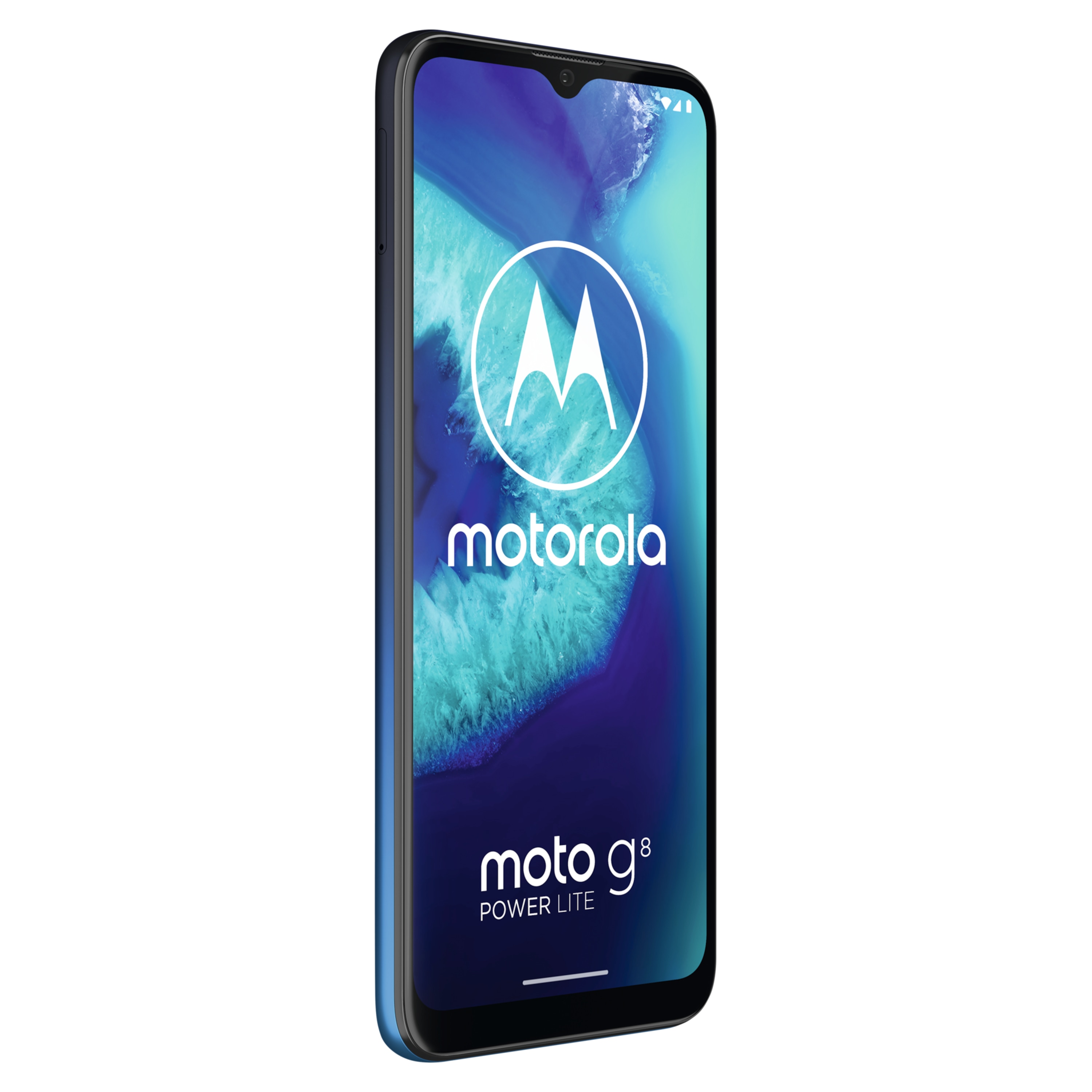 MOTOROLA moto g8 power lite Smartphone, 16,51 cm (6,5") HD+ Display, Android™ 10, 64 GB Speicher, Octa-Core-Prozessor, Dual-SIM, Bluetooth® 4.2
