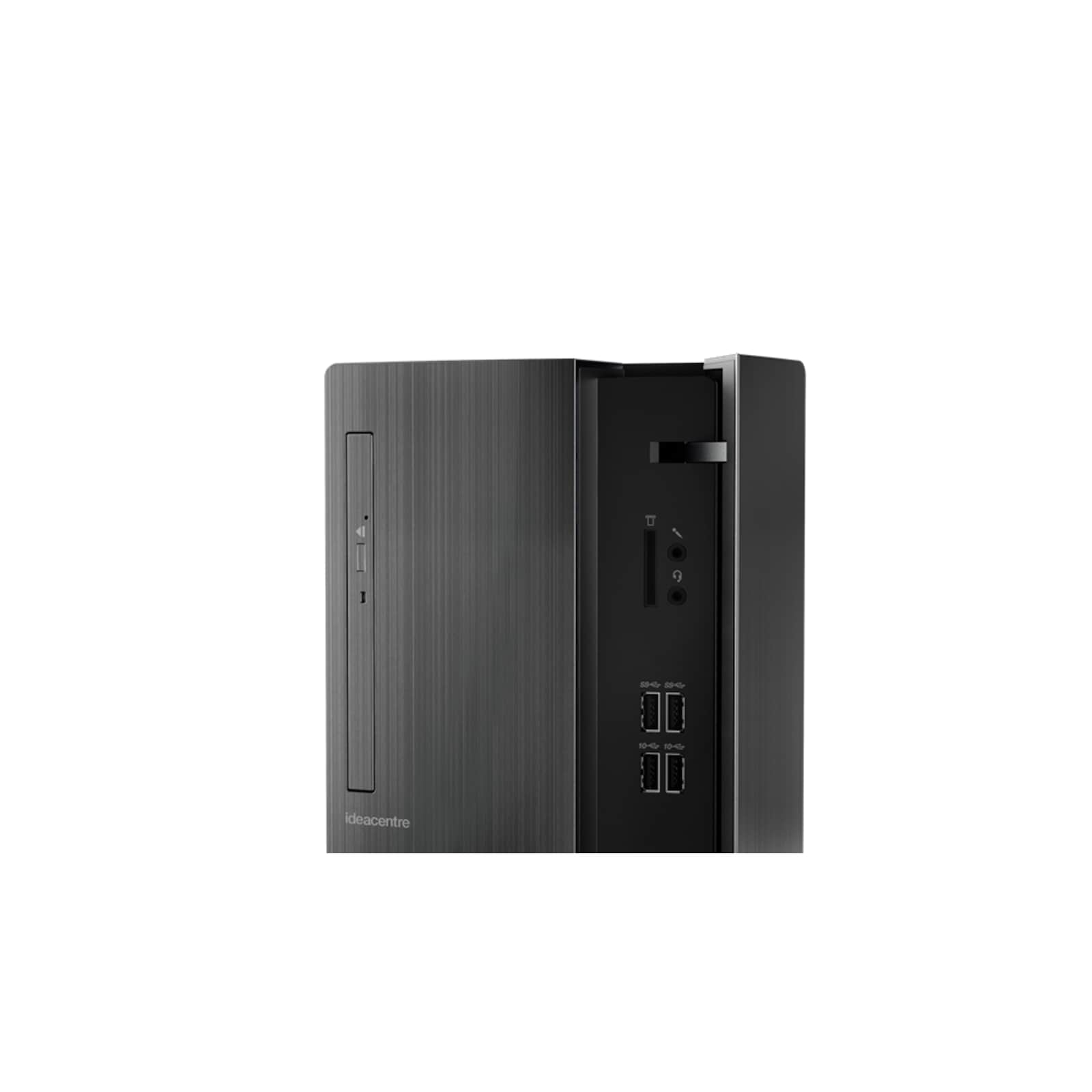 Windowsデスクトップ Lenovo ideacentre 510A Ryzen 5 3400G レノボ IdeaCentre 510A レビュー：Ryzen搭載で高コスパな即納