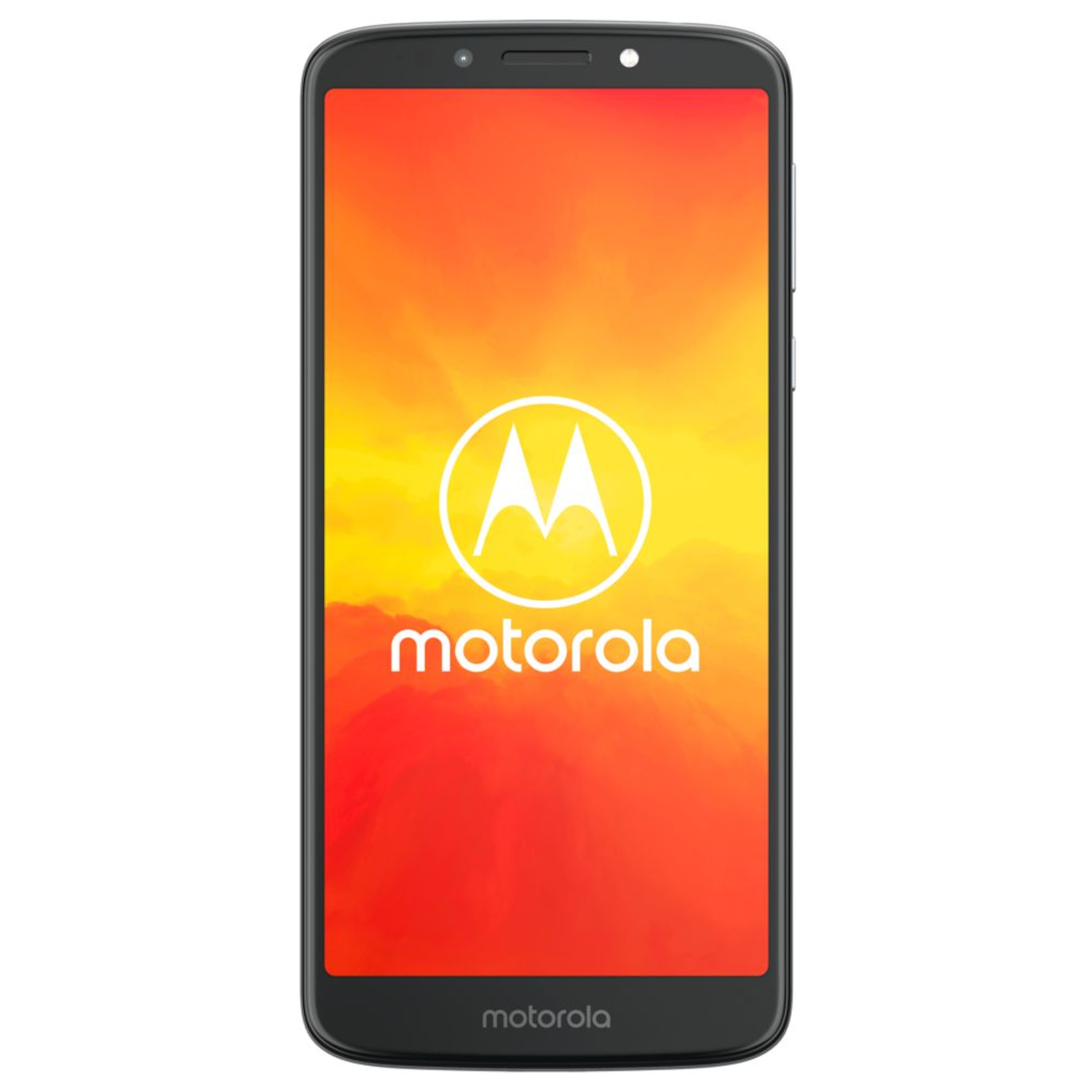 ECOM_MotoE5 FlashGray FrontSide