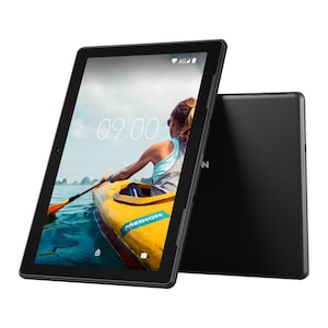 MEDION® LIFETAB® E10700 Tablet, 25,5 cm (10&ldquo;) FHD Display, Android&trade; 9, 32 GB Speicher, 2 GB RAM, Quad-Core-Prozessor, LTE