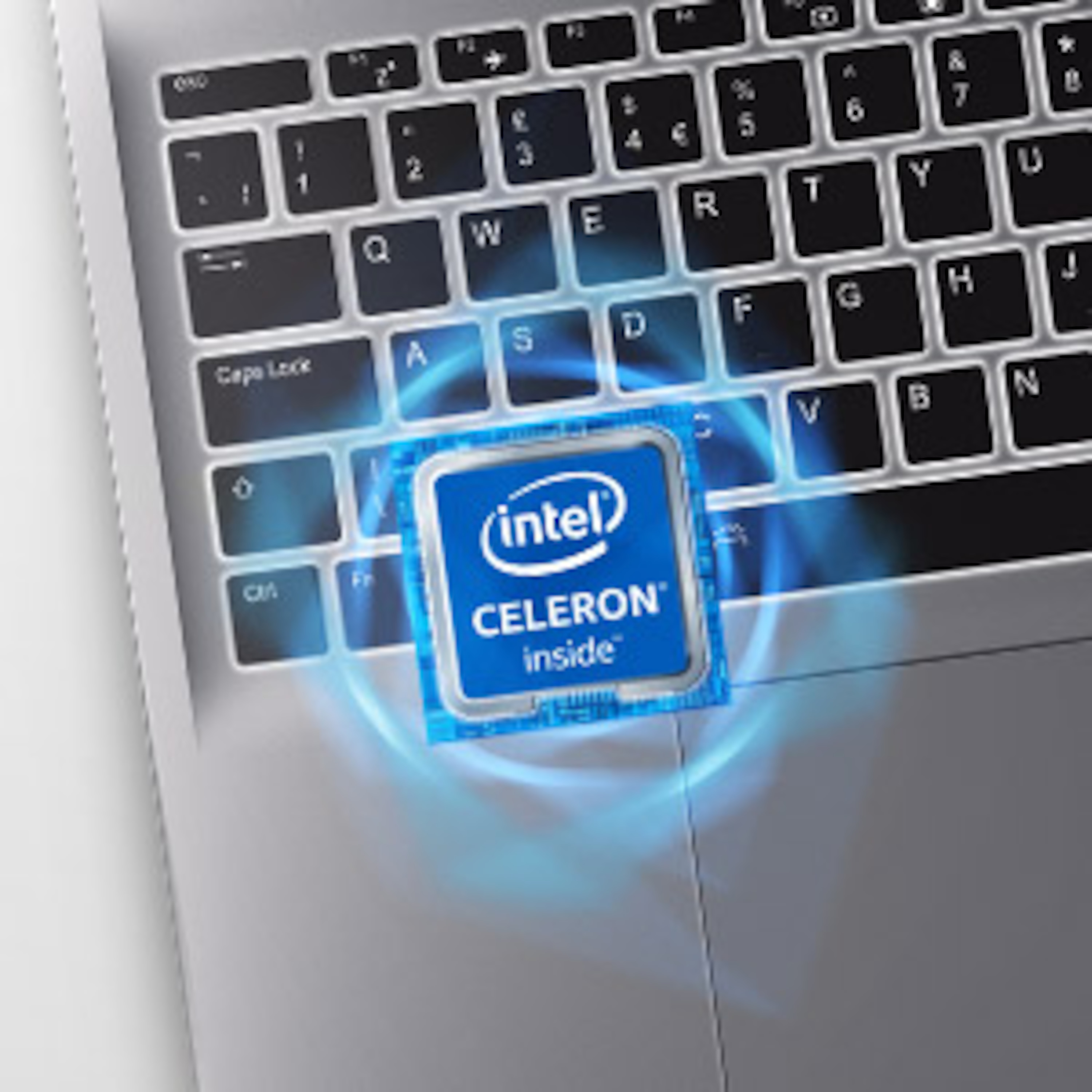 Procesor Intel® Celeron® s grafikou Intel® UHD