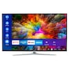 MEDION® LIFE® X15532 Smart-TV, 138,8 cm (55'') Ultra HD Display, High Dynamic Range, Dolby Vision™, Micro Dimming, MEMC, PVR ready, Netflix, Amazon Prime Video, Bluetooth®, DTS HD, HD Triple Tuner, CI+