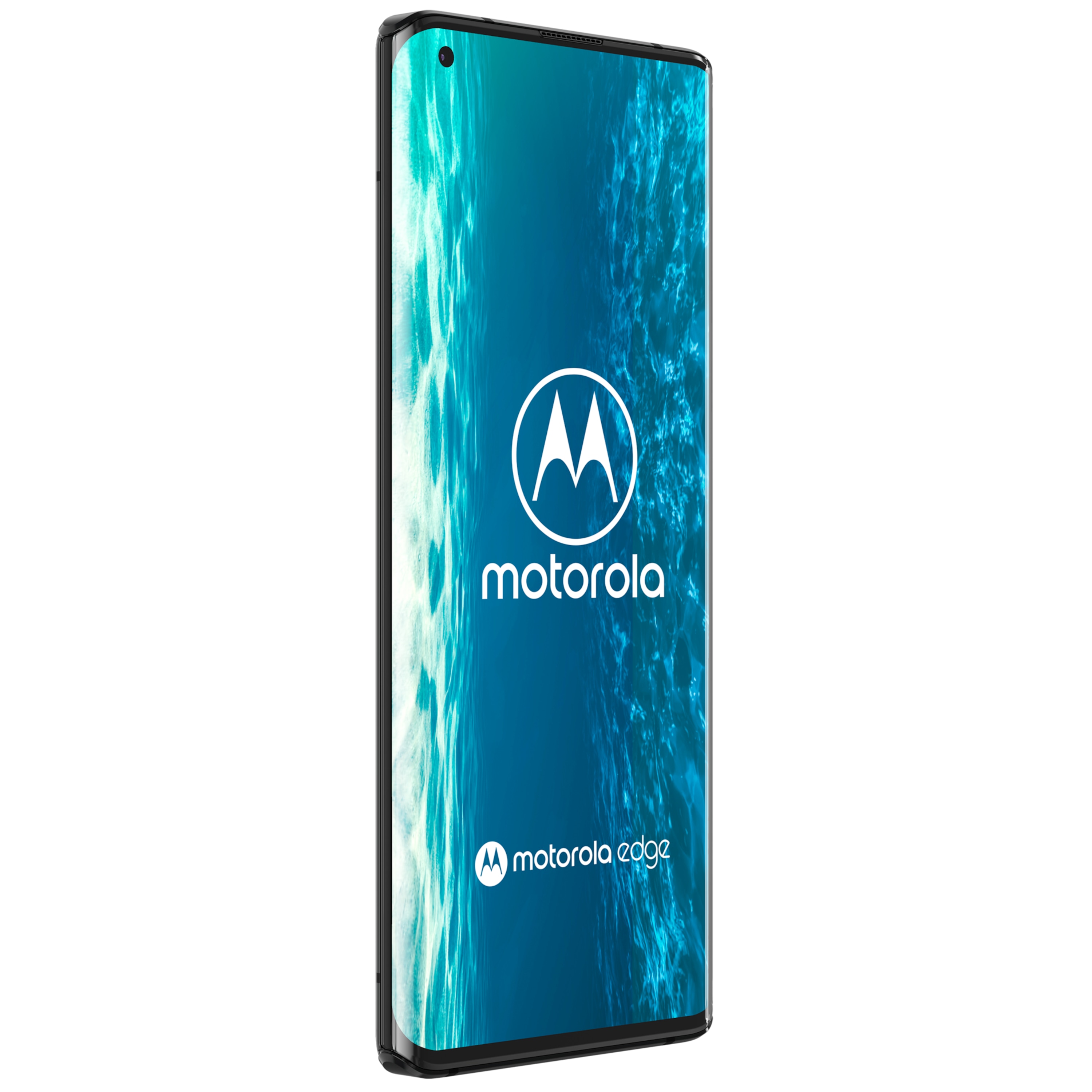 MOTOROLA egde, Smartphone, 16,94 cm (6,67") FHD+ Display, Android™ 10, 128 GB Speicher, 6 GB Arbeitsspeicher, Octa-Core-Prozessor, Bluetooth® 5.1, 5G LTE