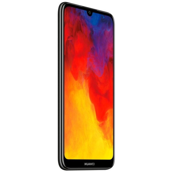 HUAWEI Y6 (2019), schwarz