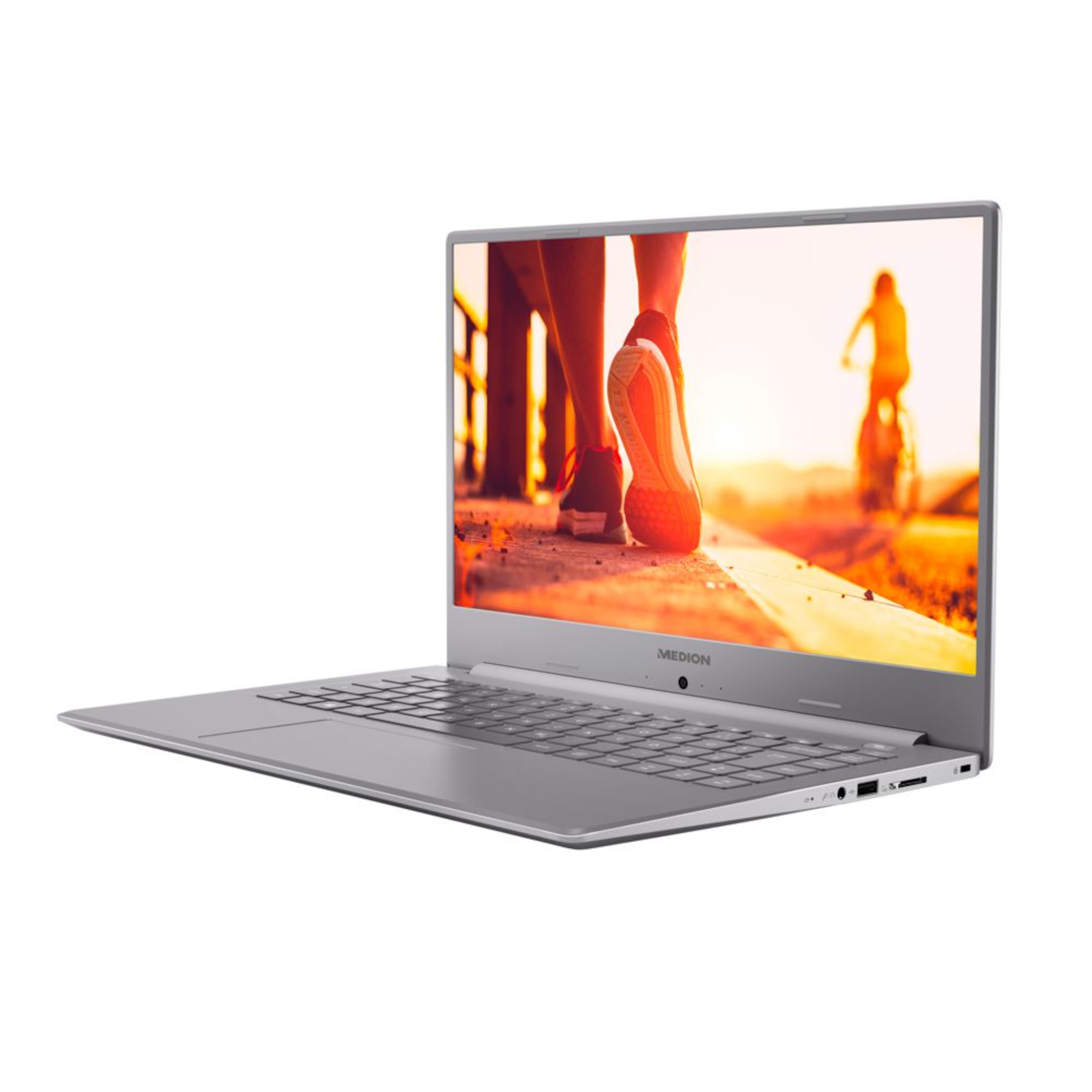 MEDION® AKOYA® P6645, Intel® Core™ i7-8565U, Windows 10 Home, 39,5 cm (15,6'') FHD Display, MX150, 256 GB PCIe SSD, 1 TB HDD, 8 GB RAM, Notebook, inkl. SoftMaker Office Standard 2021