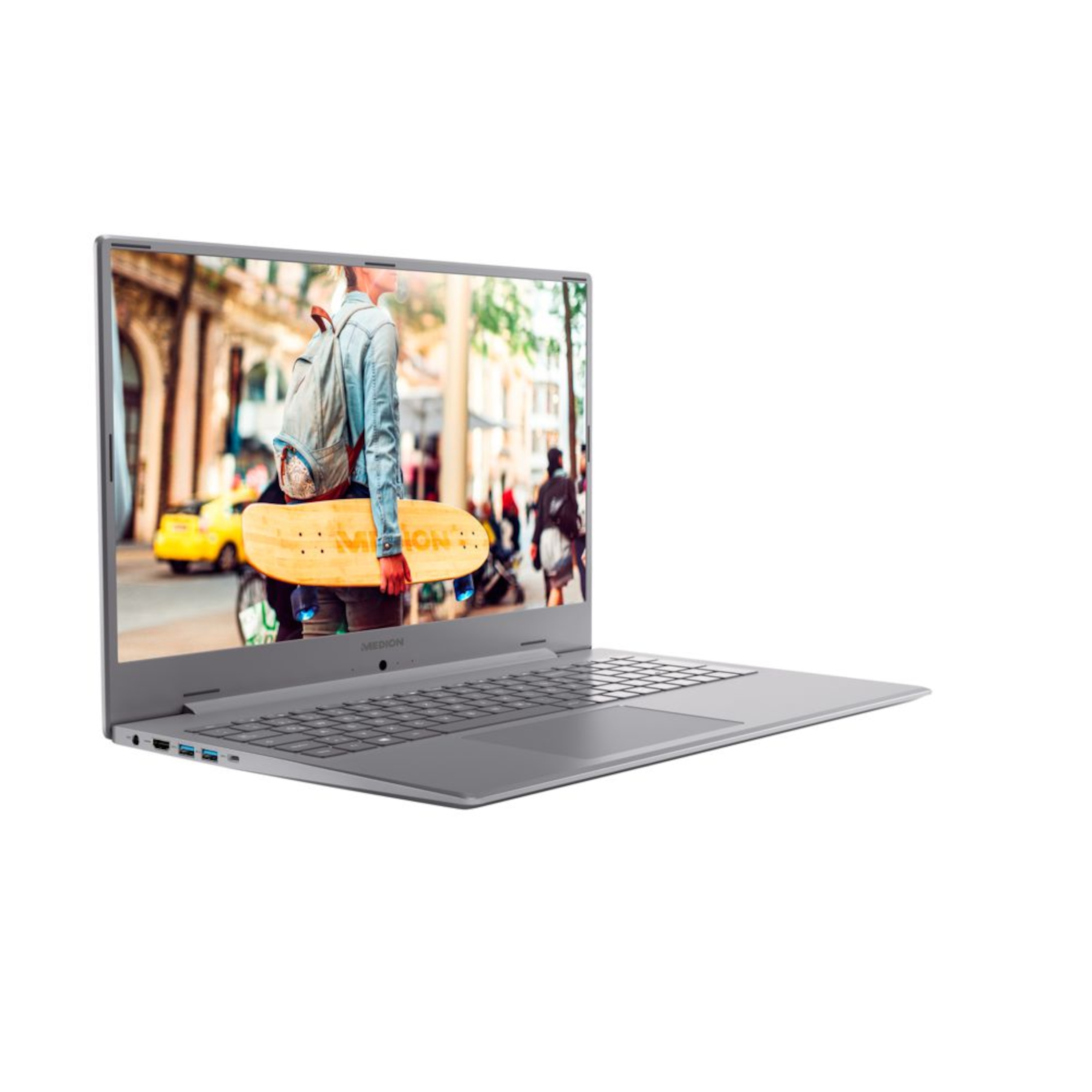 MEDION® AKOYA® P17603, Intel® Core™ i5-8265U, Windows 10 Home, 43,9 cm (17,3") FHD Display, MX250, 1 TB PCIe SSD, 8 GB RAM, Notebook