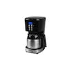 MEDION® Kaffeemaschine mit Thermokanne MD 18088, Timer-Funktion, Tropf-Stopp, 900 Watt, 1 Liter Fassungsvermögen