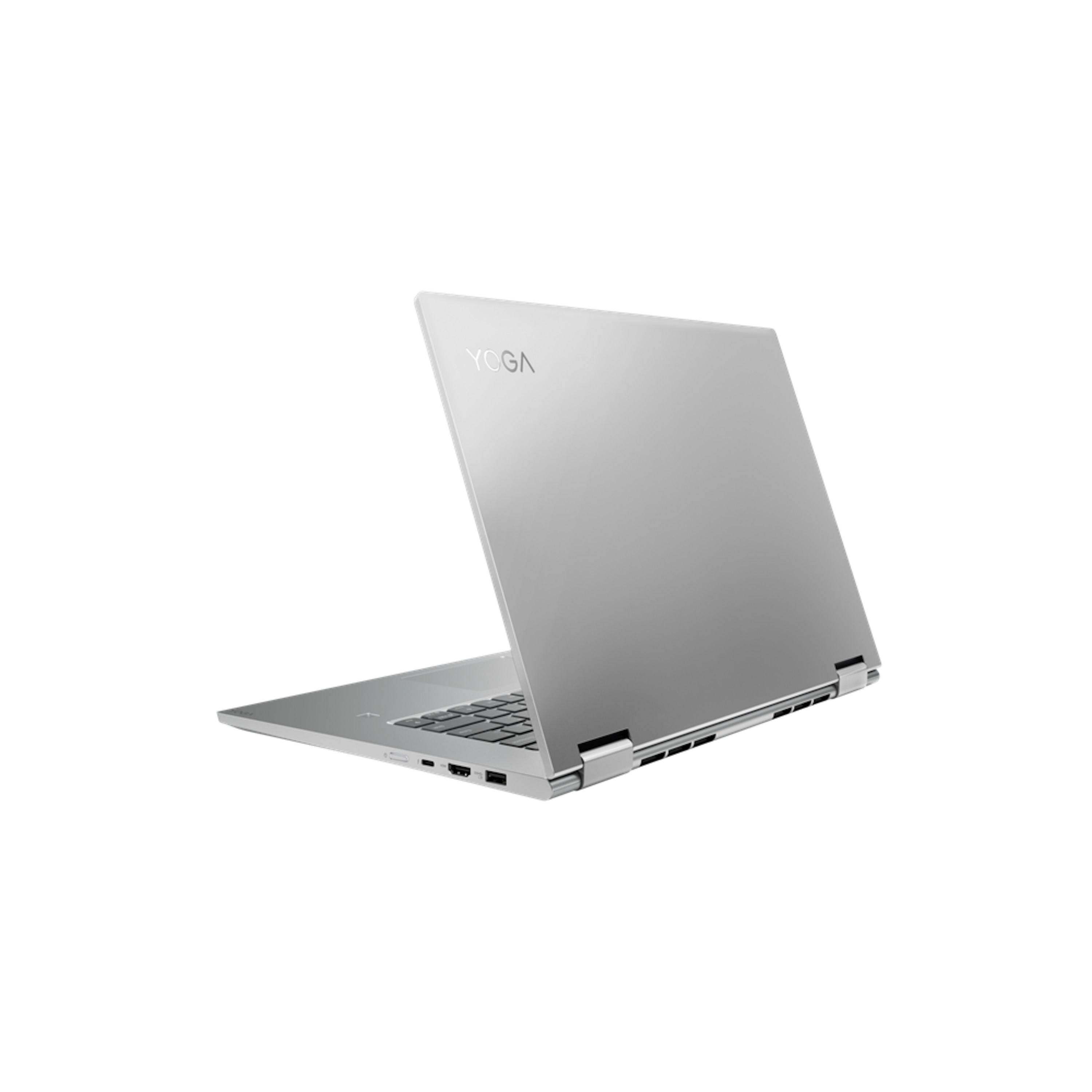LENOVO Yoga 730, Intel® Core™ i7-8565U, Windows 10 Home, 39,6 cm (15,6'') FHD Display, 512 GB SSD, 16 GB RAM, Notebook  (B-Ware)