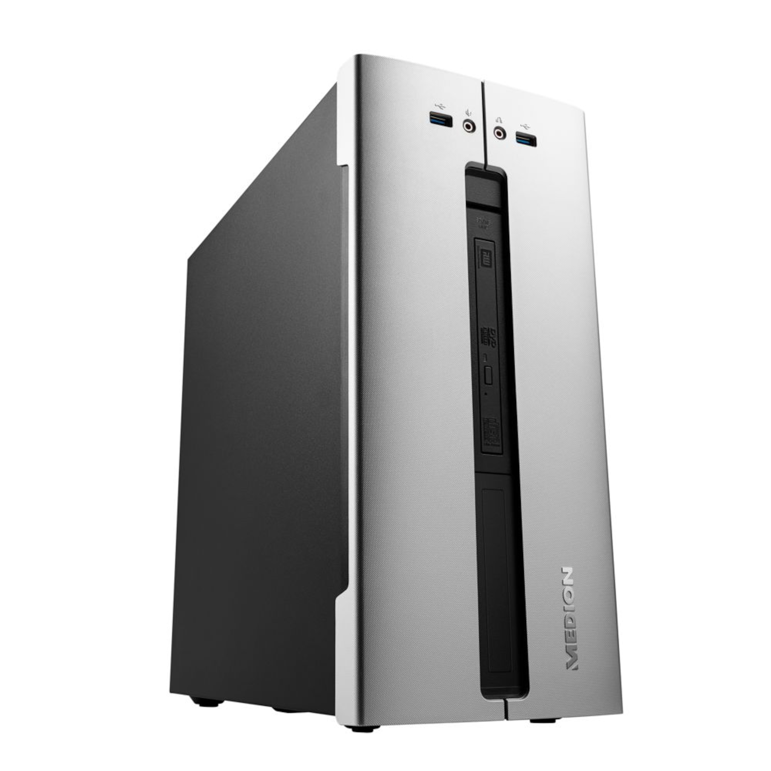 MEDION® AKOYA® E60002, Intel® Core™ i7-8700, Windows 10 Home, 1TB HDD, 8 GB RAM, Multimedia PC