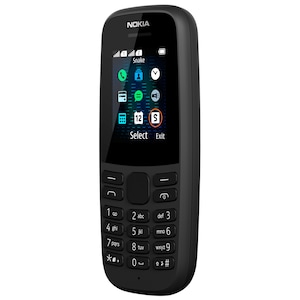 NOKIA 105 (2019), schwarz