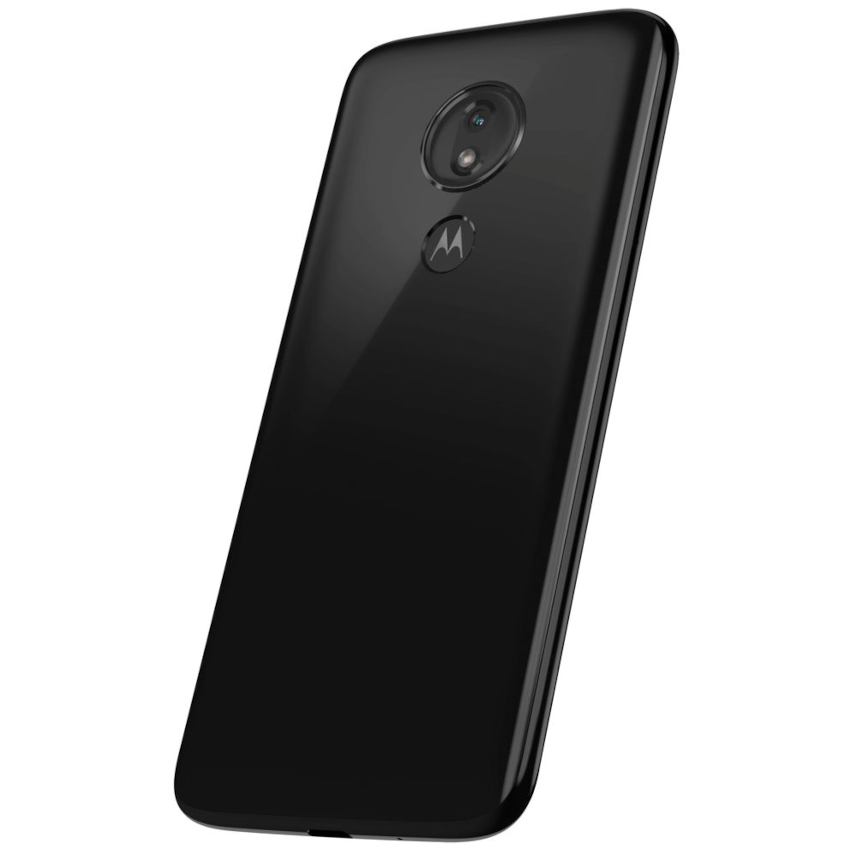 MOTOROLA moto g7 power Smartphone, 15,84 cm (6,2") HD+ Display, Android™ 9.0, 64 GB Speicher, Octa-Core-Prozessor, Dual-SIM, LTE inkl. MOTOROLA Escape Bluetooth® Kopfhörer