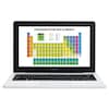 MEDION® AKOYA E11201 Onderwijs Notebook | Intel Celeron | Windows 10 Pro Education N | 29,5 cm (11,6'') HD Display | 4 GB RAM | 128 GB Flash