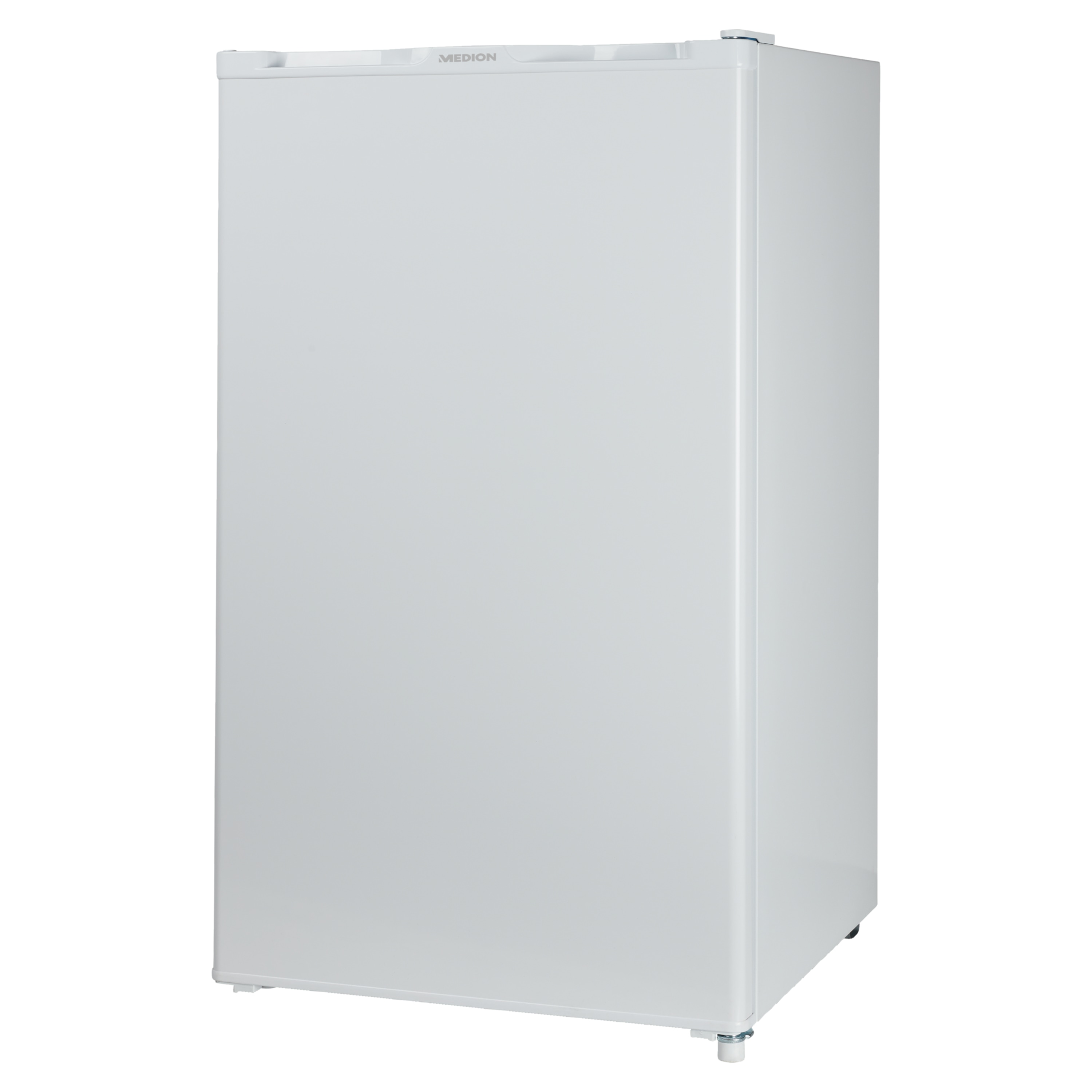 MEDION® Kühlschrank MD 37225 mit 88 L, Klimaklasse N/ST, wechselbarer Türanschlag, höhenverstellbare Füße