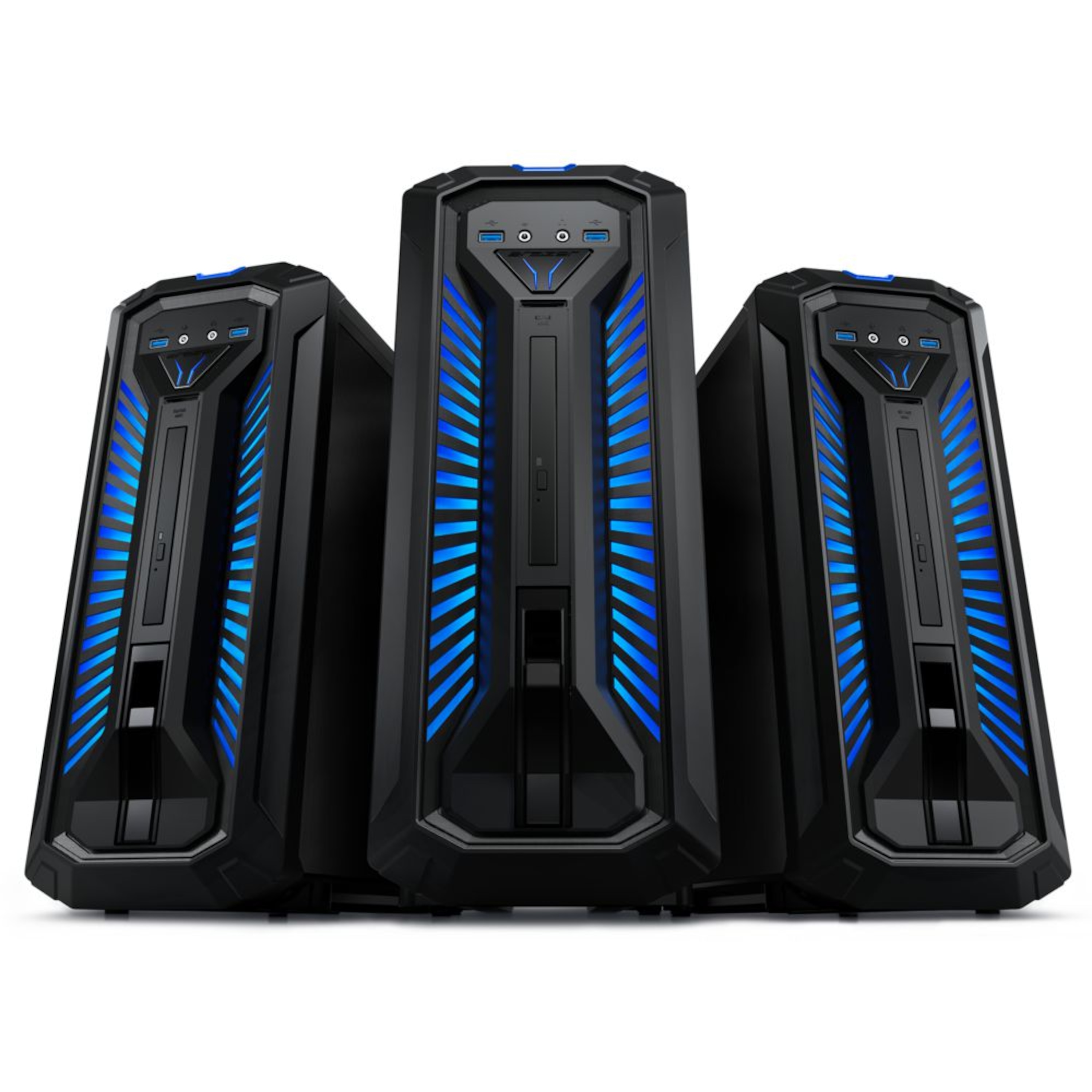 MEDION® ERAZER® X67082, Intel® Core™ i7-8700, Windows 10 Home, GTX 1060, 256 GB SSD, 1 TB HDD, 16 GB RAM, High-End Gaming PC