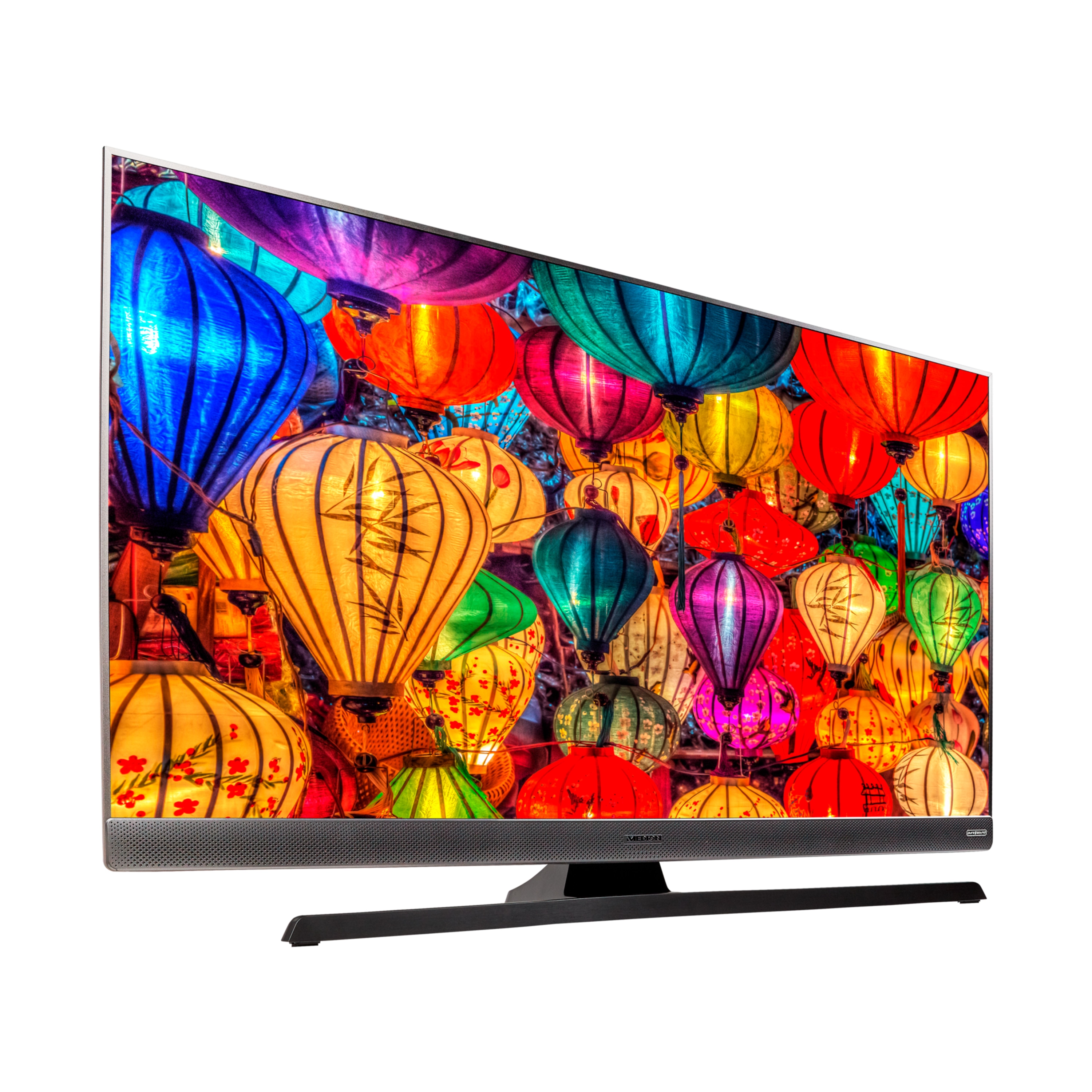 MEDION® LIFE® S14900 Smart-TV, 123,2 cm (49'') Ultra HD Display, HDR, PVR ready, Netflix, Bluetooth®, DTS HD, HD Triple Tuner, CI+
