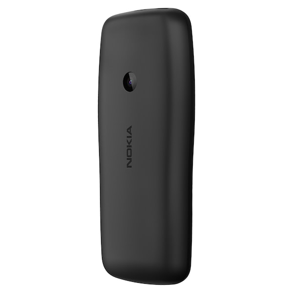 NOKIA 110 Dual SIM (2019), schwarz