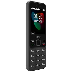NOKIA 150 (Version 2020), black