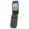 DORO Phone Easy® 613 Mobiltelefon, 6,1 cm (2,4") Display, Telefonbuch mit 300 Speicherplätzen, Bluetooth® 3.0  (B-Ware)