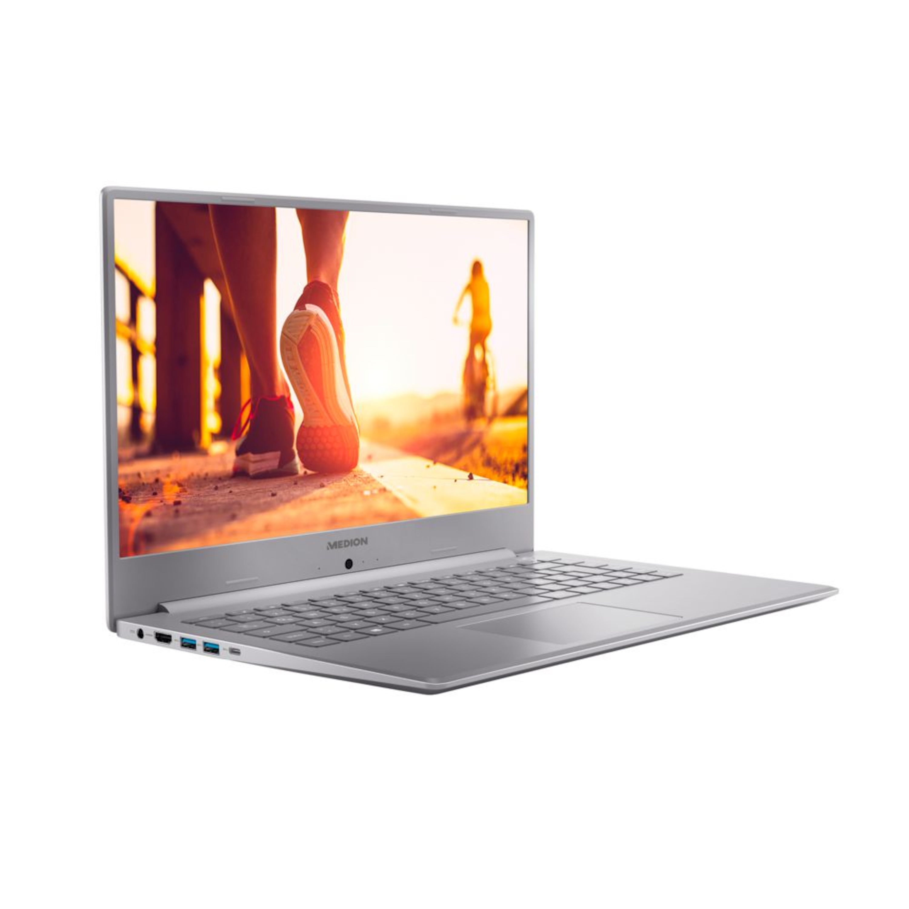 MEDION® AKOYA® P6645, Intel® Core™ i5-8265U, Windows 10 Home, 39,5 cm (15,6'') FHD Display, MX150, 128 GB SSD, 1 TB HDD, 8 GB RAM, Notebook