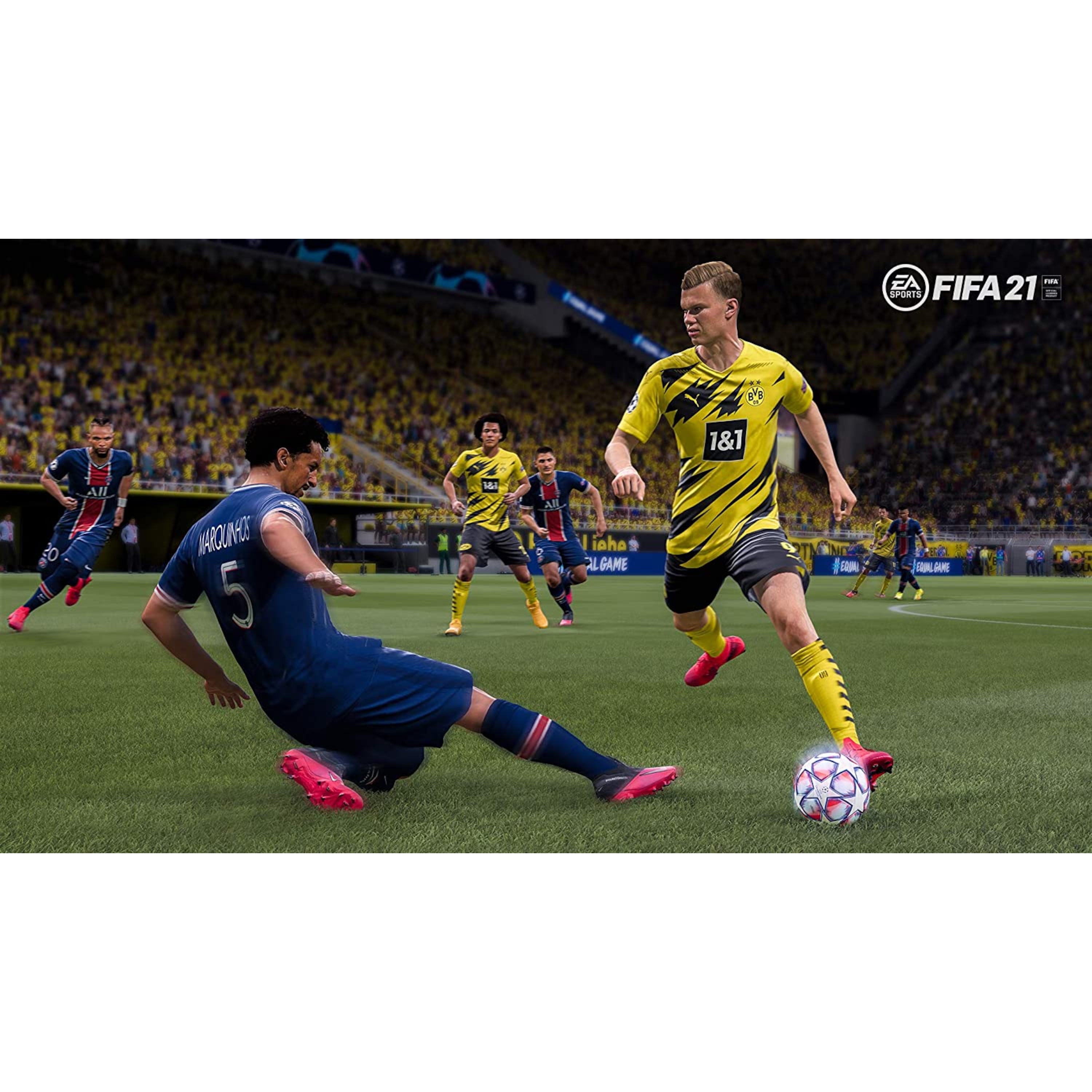 MEDION® Xbox One Game FIFA 21 (Disc-Version)