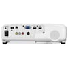 EPSON EH-TW610 Beamer, Full HD-1080p-Projektor, Weiß- und Farbhelligkeit von 3.000 Lumen, Trapezkorrektur, integriertes WLAN und iProjection-App