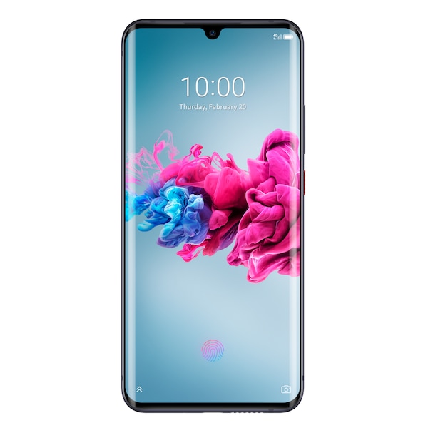 ZTE Axon 11, schwarz