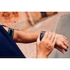 MEDION® LIFE® S2500 Fitnessarmband mit OLED Display, Multi-Sport-Modi, Herzfrequenzmesser, flexibles Armband, wassergeschützt nach IP67, Schrittzähler, Schlafüberwachung