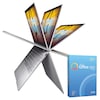 MEDION® BundelDEAL ! AKOYA S4401T Convertible Laptop | Intel Core i3 | Windows 10 Home | Intel HD Graphics | 14 inch Full HD | 8 GB RAM | 256 GB SSD & SoftMaker Office Standard 2021