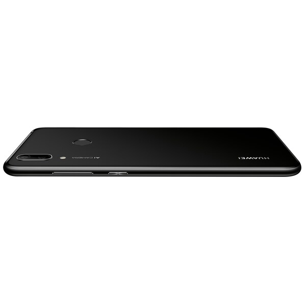 HUAWEI Y7 2019, schwarz