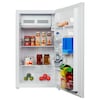 MEDION® Kühlschrank mit Eiswürfelfach MD 37544, mit 93 L Inhalt, wechselbarer Türanschlag, geringer Geräuschpegel