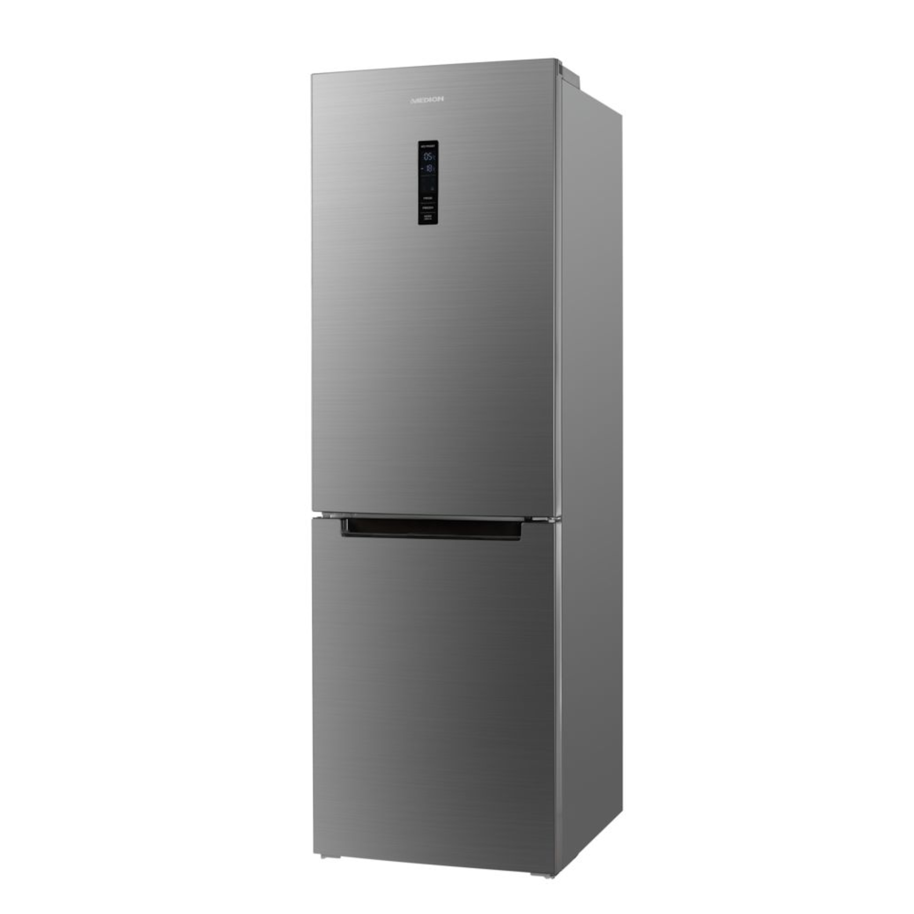ECOM_MEDION_HW_MD37290_Kuehl_Gefrierkombination_Front_Side_Right