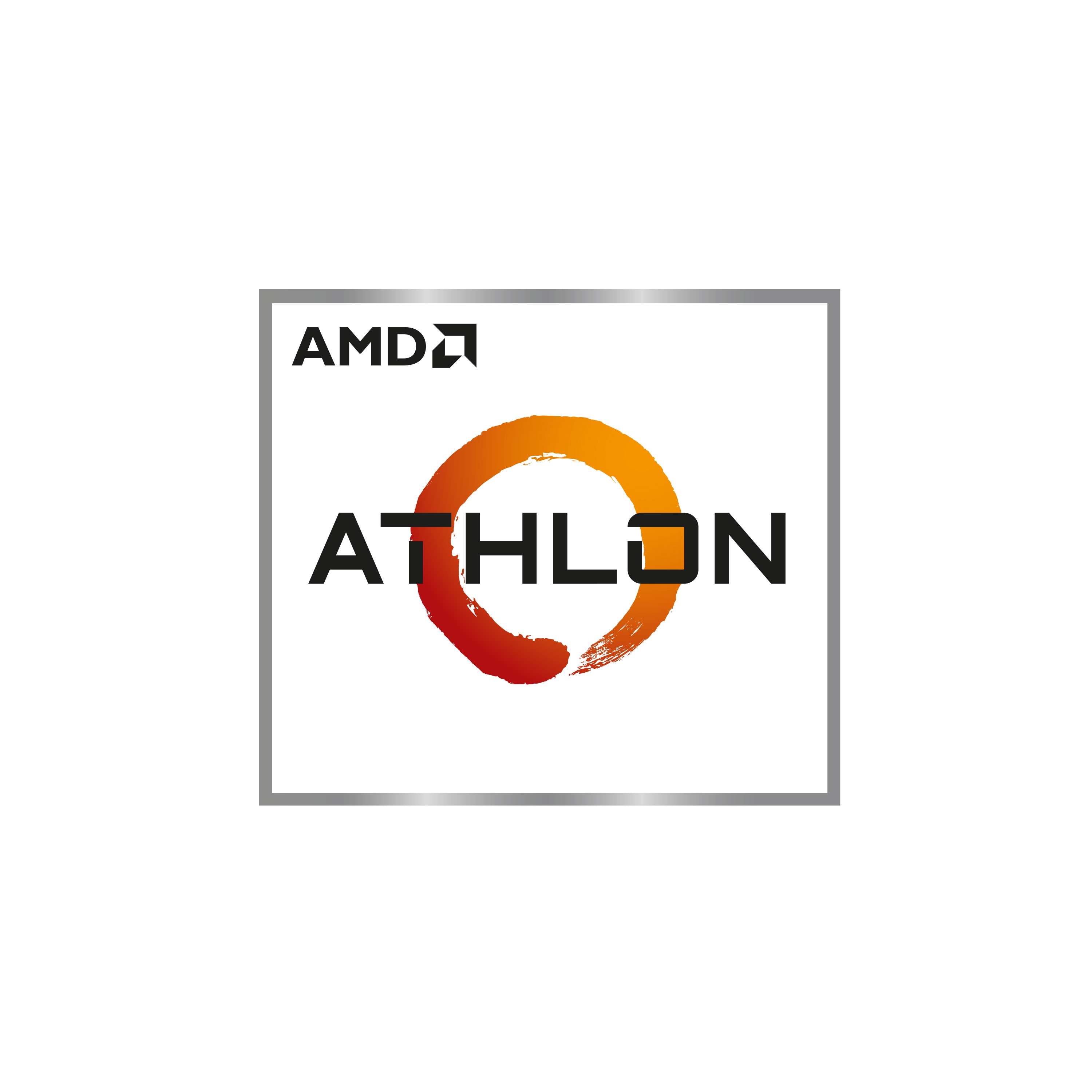 MEDION® AKOYA® E14301, AMD Athlon™ 300U, Windows 10 Home, 35,5 cm (14'') FHD Display, 256 GB SSD, 4 GB RAM, Notebook, inkl. SoftMaker Office Standard 2021