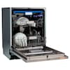 MEDION® Vollintegrierbare Geschirrspülmaschine MD 37540, 14 Maßgedecke, Turbotrocknung, 8 Reinigungsprogramme, elektronischer Aquastopp